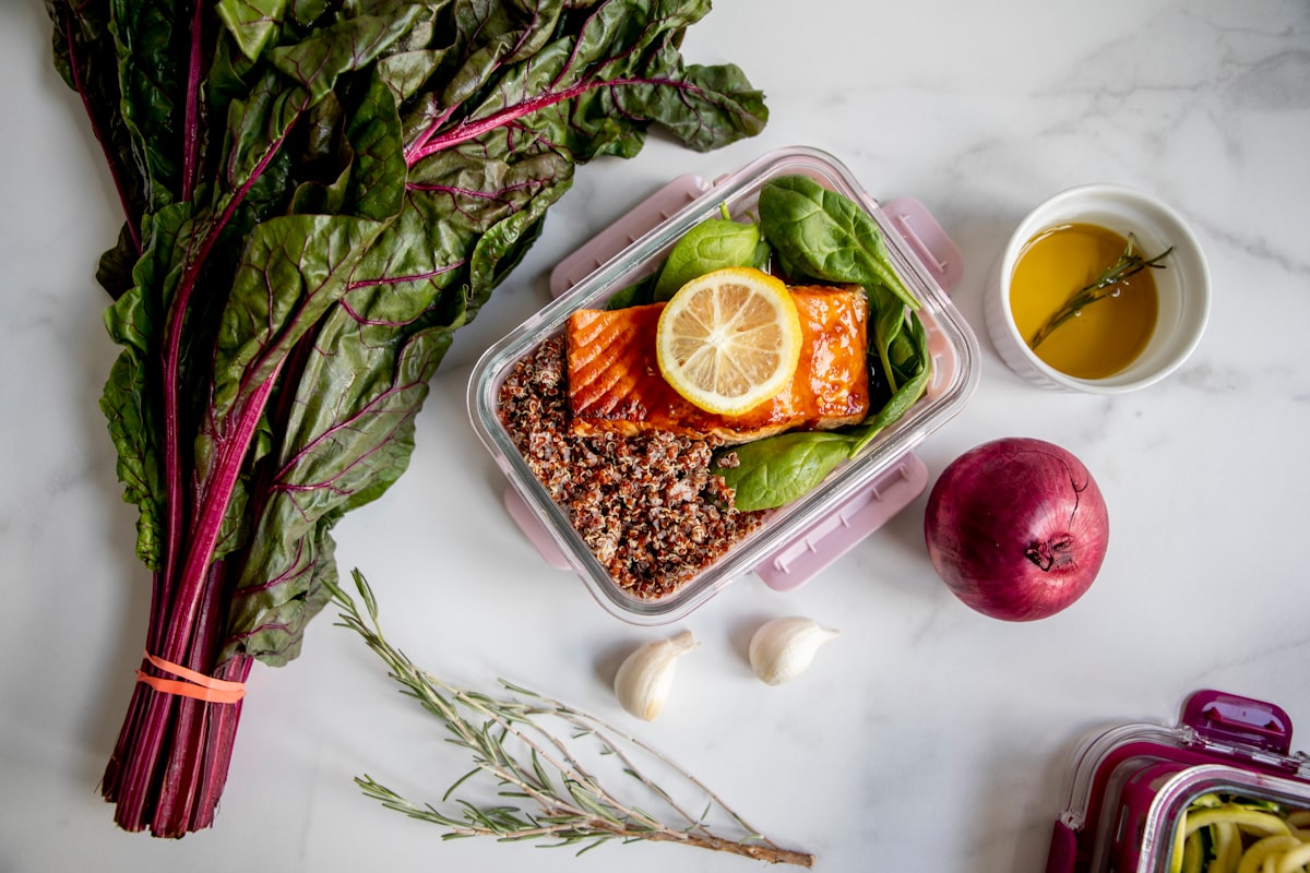 Healthy weight management strategies